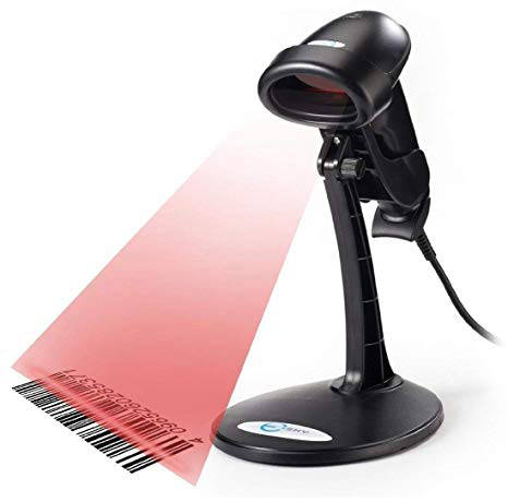 Barcode reader